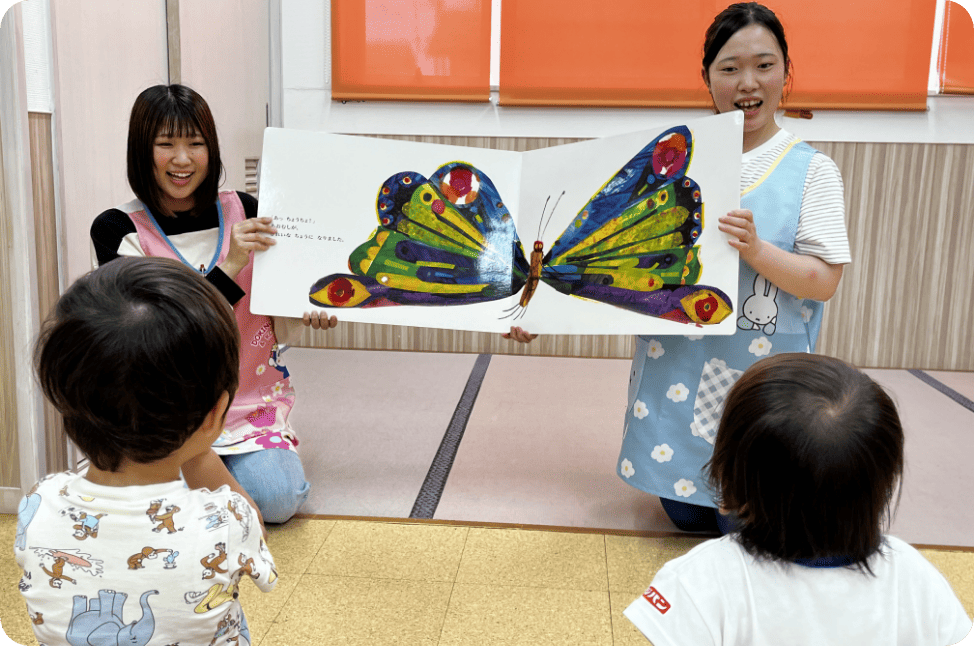 インタビュー写真